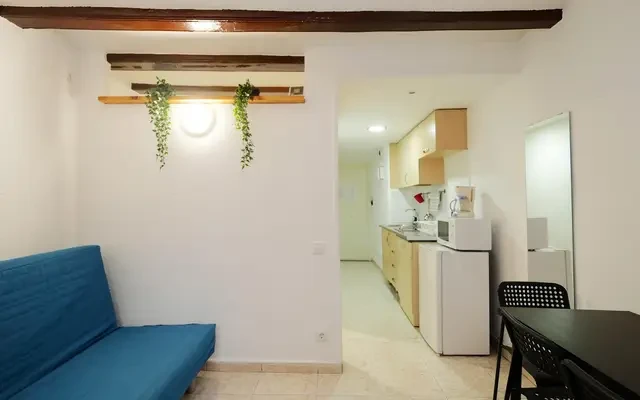 studio in El Raval 4