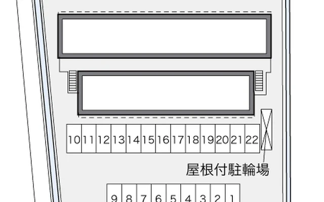 レオパレスコラッジオ 2