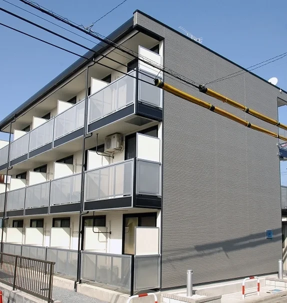 レオパレス東進