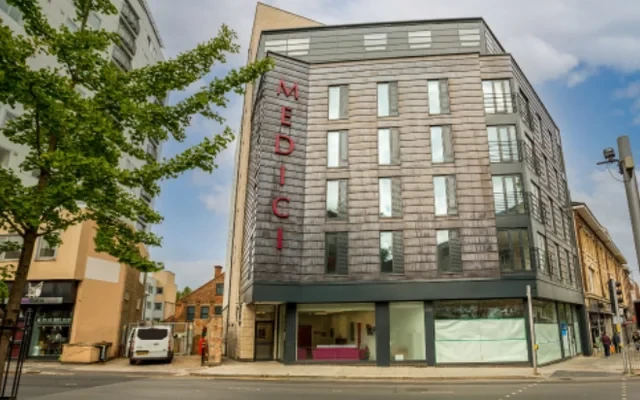 Medici – Nottingham 0