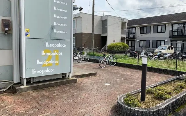 レオパレスブールバール Ⅱ - Kami student accommodation - 112号房间(带独立厨房)