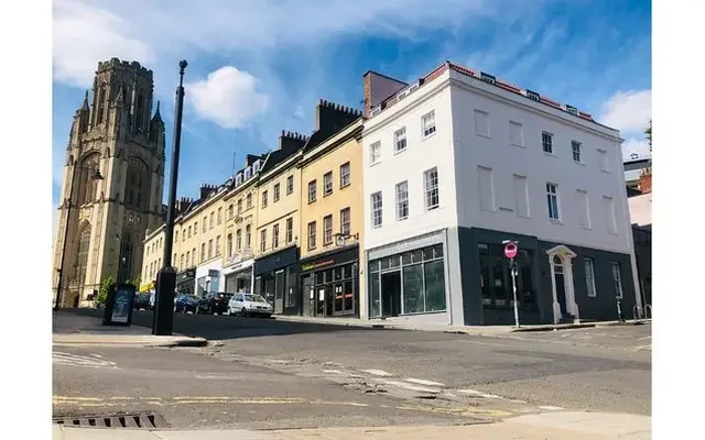 1 Beds, 5 Park Street Avenue Urban Creation 0