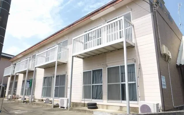 仲屋コーポ諏訪 2階 - 東茨城郡大洗町の学生向け宿泊施設