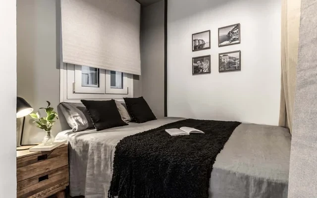 Argento - 3 bedrooms in Almagro 4