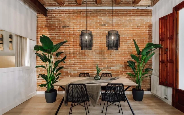 Lodja - 1 bedroom and terrace in Eixample Esquerra 2