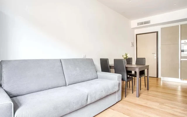 Cosy 1-bed flat near the city centre 2