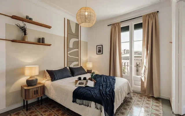 Curu - 3 bedrooms and office in Eixample Esquerra 3