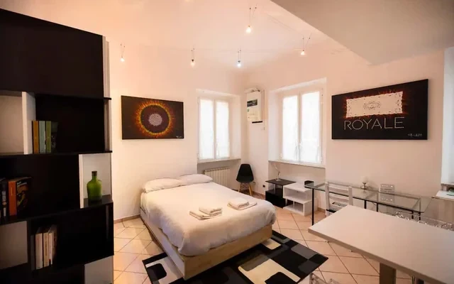 Loft in Tortona/Navigli 0