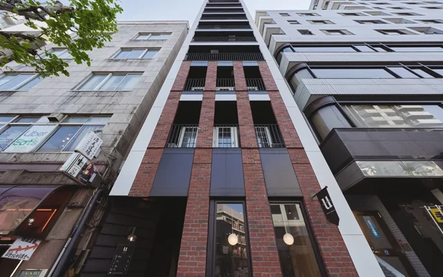 U Share Waseda WC1 0