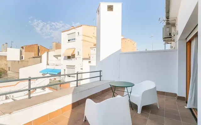 apartment near Carrer Sant Jaume 2