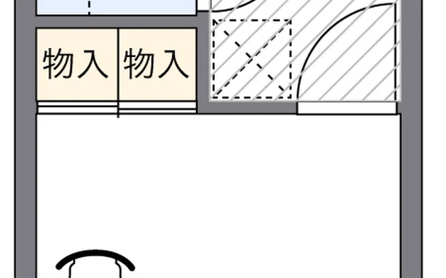 レオパレスウィニング　ロード 1