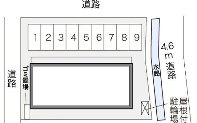 レオパレスドリーム - Kikugawa student accommodation