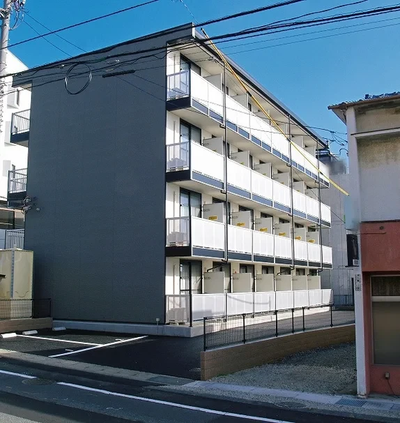 レオパレス日立海岸