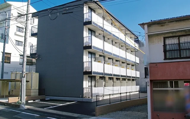 レオパレス日立海岸 0
