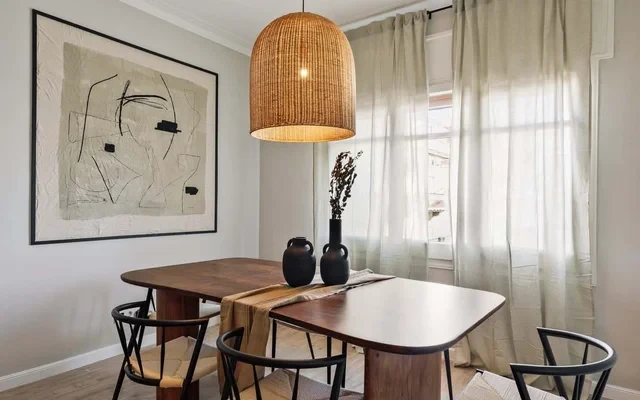 Morell - 3 bedroom and office in Eixample Esquerra 1