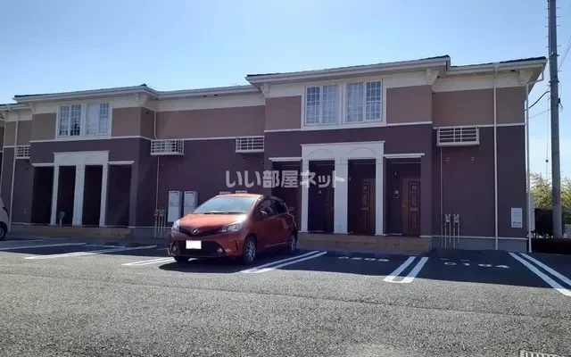 メリディオ C 1階 - Koshu student accommodation
