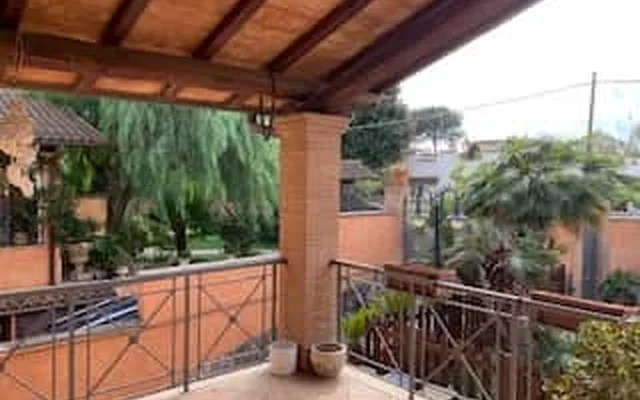 Splendida Villa con doppio giardino - Infernetto 1