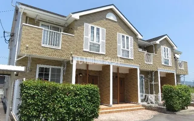 シーサイドウエストヒルA 2階 - chỗ ở sinh viên tại Chiku市