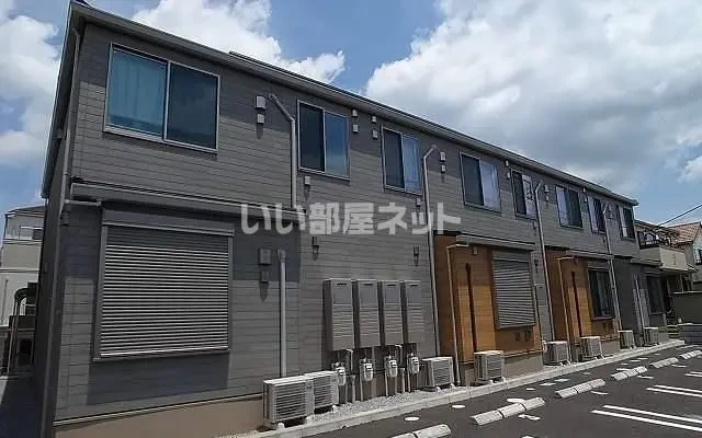 カーサ モデラート 2階 - Shiroi student accommodation
