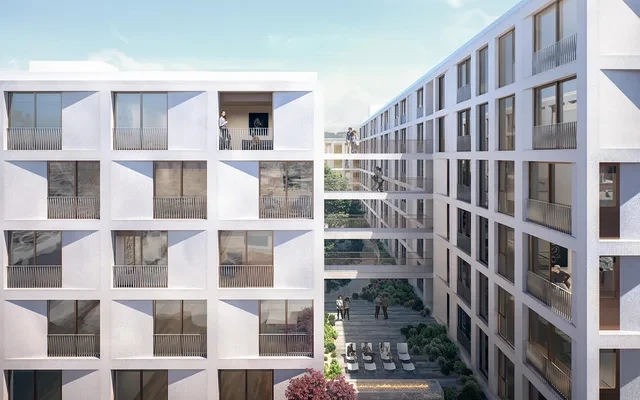 Park East 1