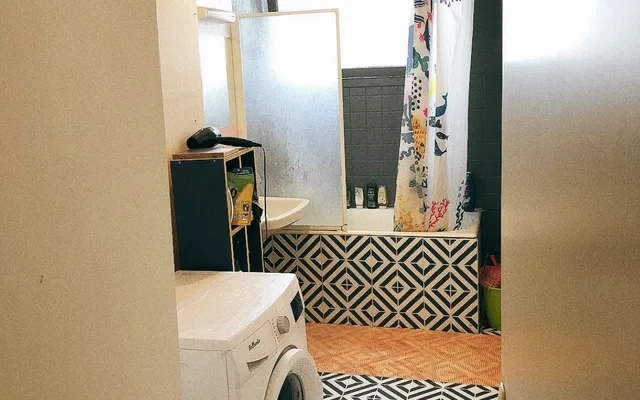 Rennes 35·15m²·F1·Une chambre （Colocation）·With furniture 3
