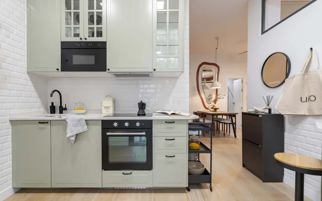 Gaia - 2 bedrooms in Trafalgar 2