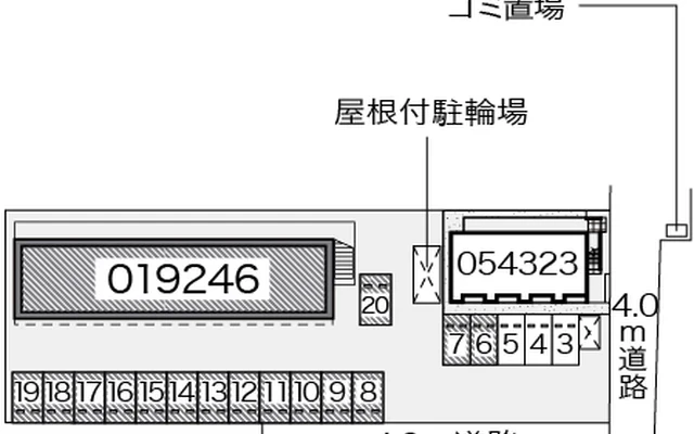 レオパレスＭ＆Ｔ　ｈｏｋｕｂｕ 2