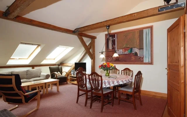 Apartment in Leubnitzer Strasse, Dresden for 160 m² with 3 bedrooms 0