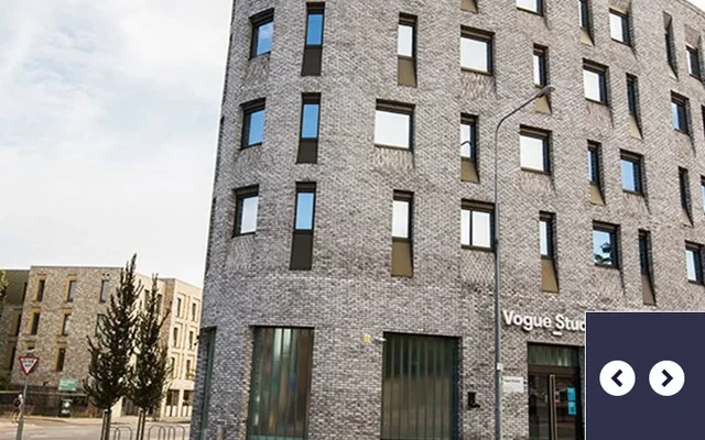 Vogue Studios, Brighton 1