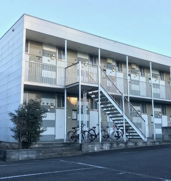 レオパレスサイレント