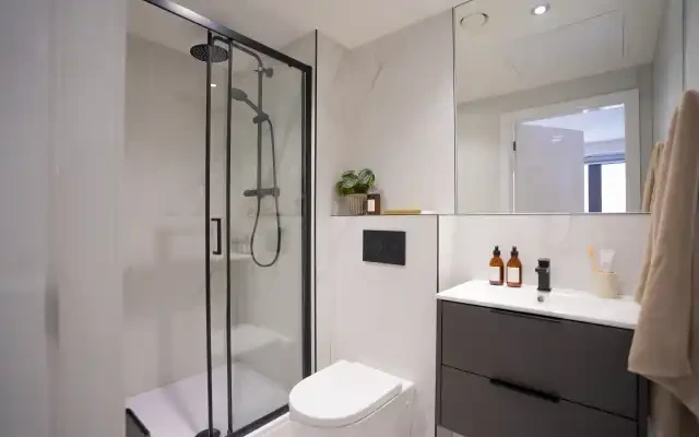 Nova Residence - Leicester student accommodation - Studio Deluxe