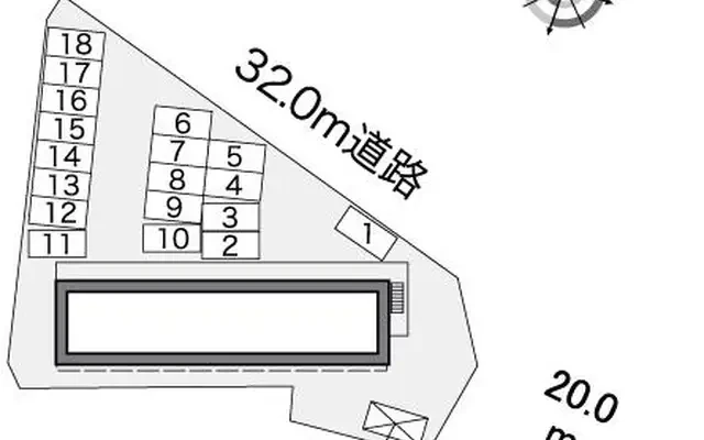レオパレスもとやしき 2