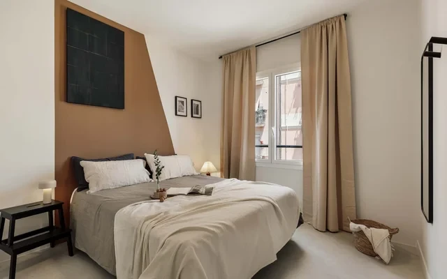 Gandoc - 3 bedrooms and terrace in Sants 3