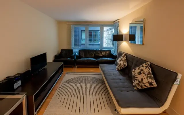 apartment in City of London 2