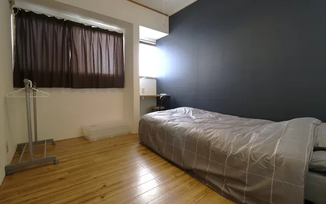 Co-living house R Tsurumi 2 3