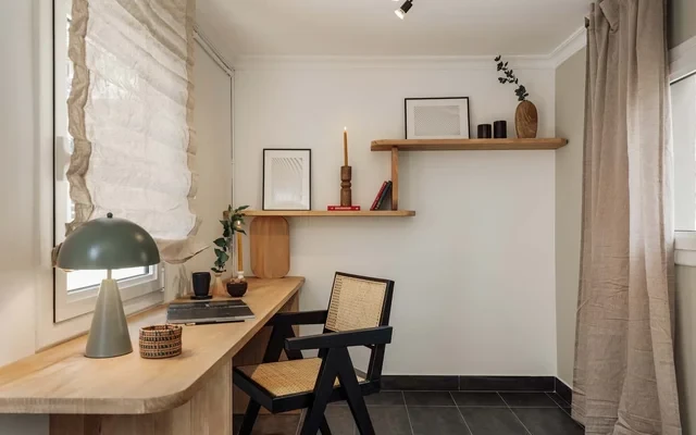 Baru - 2 bedrooms and terrace in Eixample Esquerra 4