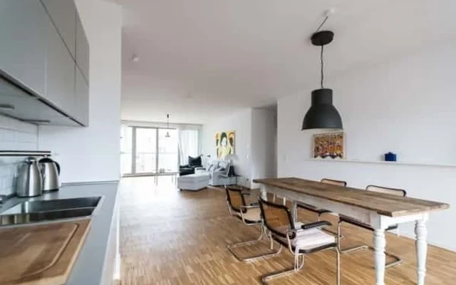 Wanda: Superschoene Luxuswohnung mit Balkon, zentral gelegen 4