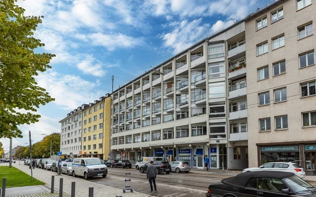 Shared Apartment near Barer Straße, Munich 0