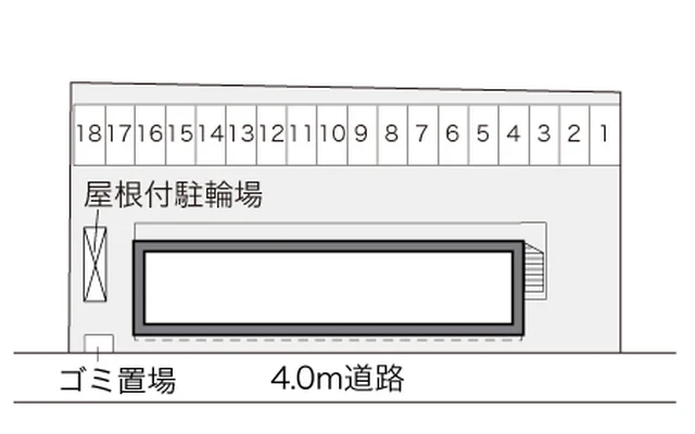 クレール神立 2