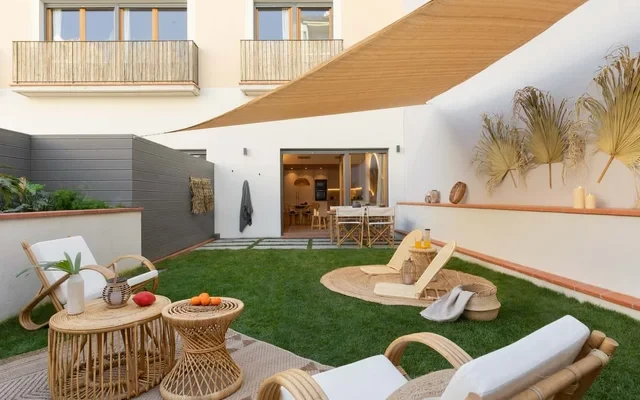 Lingga - 2 bedrooms and terrace in Gracia 2