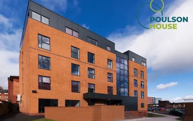 Stoke Student Village 3