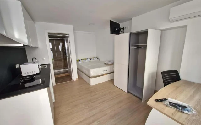 Apartment in Calle Pelagio Ferrer, Guadalupe for 18 m² - Murcia student accommodation - Studio