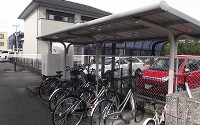 レオパレス葉月 2