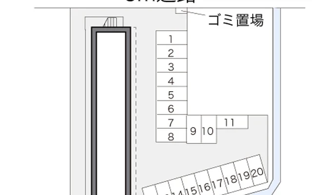 レオパレスＰＲＩＭＥ 2