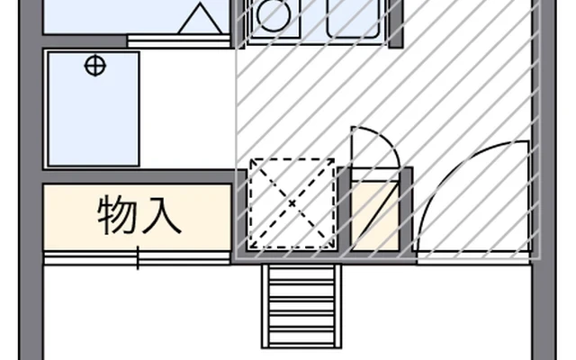 レオパレスルミエール・アイ 1