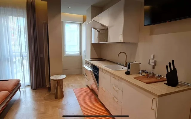 Apartment in Via Giancarlo Sismondi, Milano for 50 m² with 1 bedrooms 3
