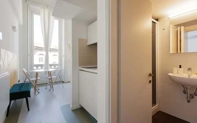 Milano-Corso Magenta Cosy APT 205! 0