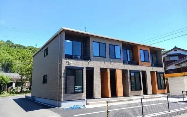 ウッドスプリング山根 B 102号室 - Yanai student accommodation