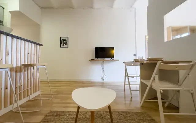 studio in El Fort Pienc (Eixample) 2