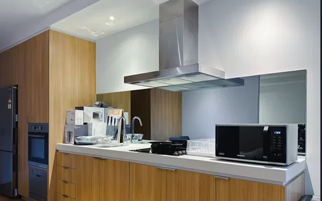 11 Rose Lane - Melbourne student accommodation - Master Bedroom*210